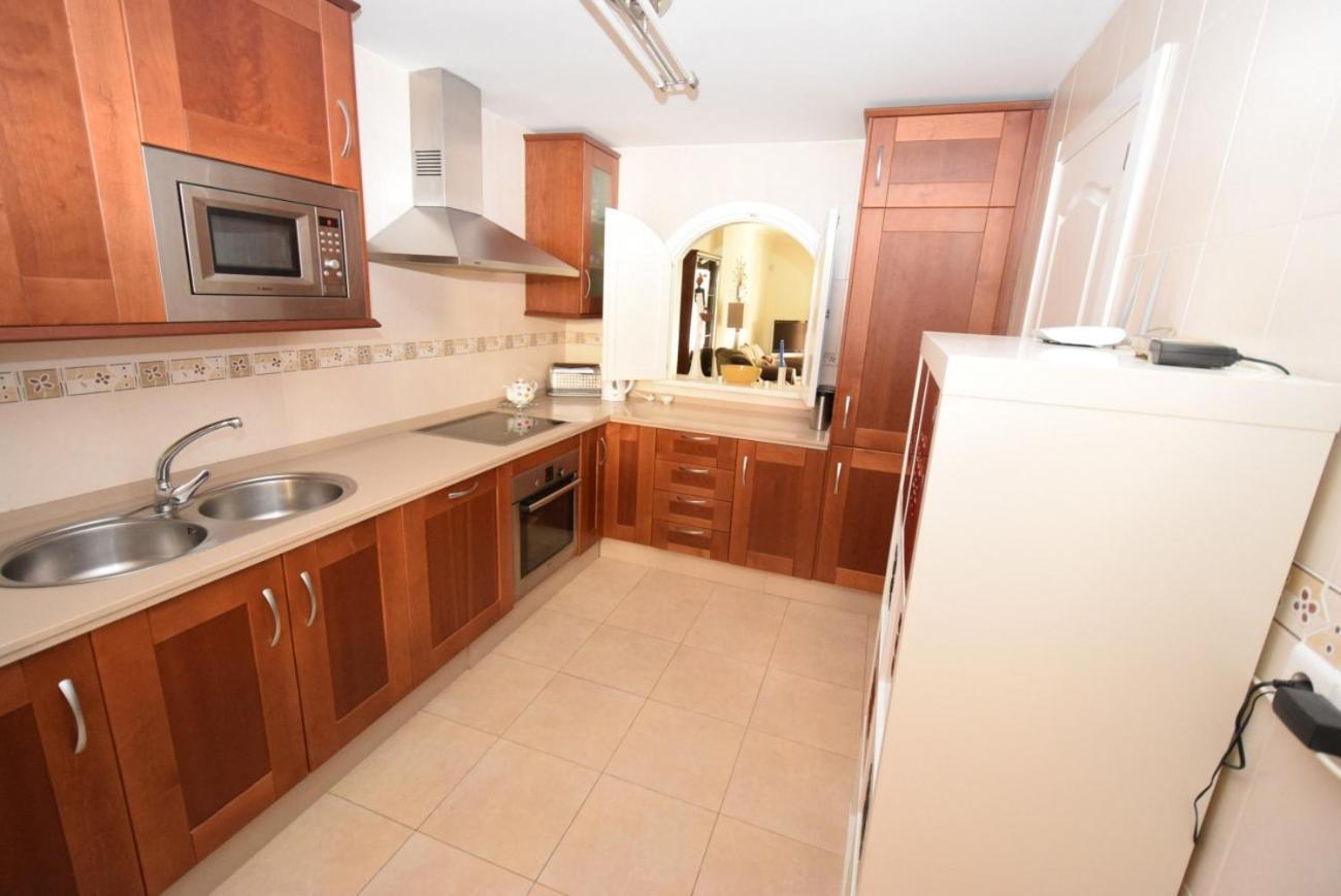 Apartament Jardines De La Noria La Cala De Mijas Zewnętrze zdjęcie