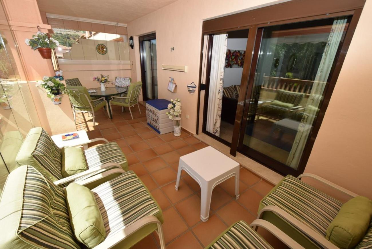 Apartament Jardines De La Noria La Cala De Mijas Zewnętrze zdjęcie