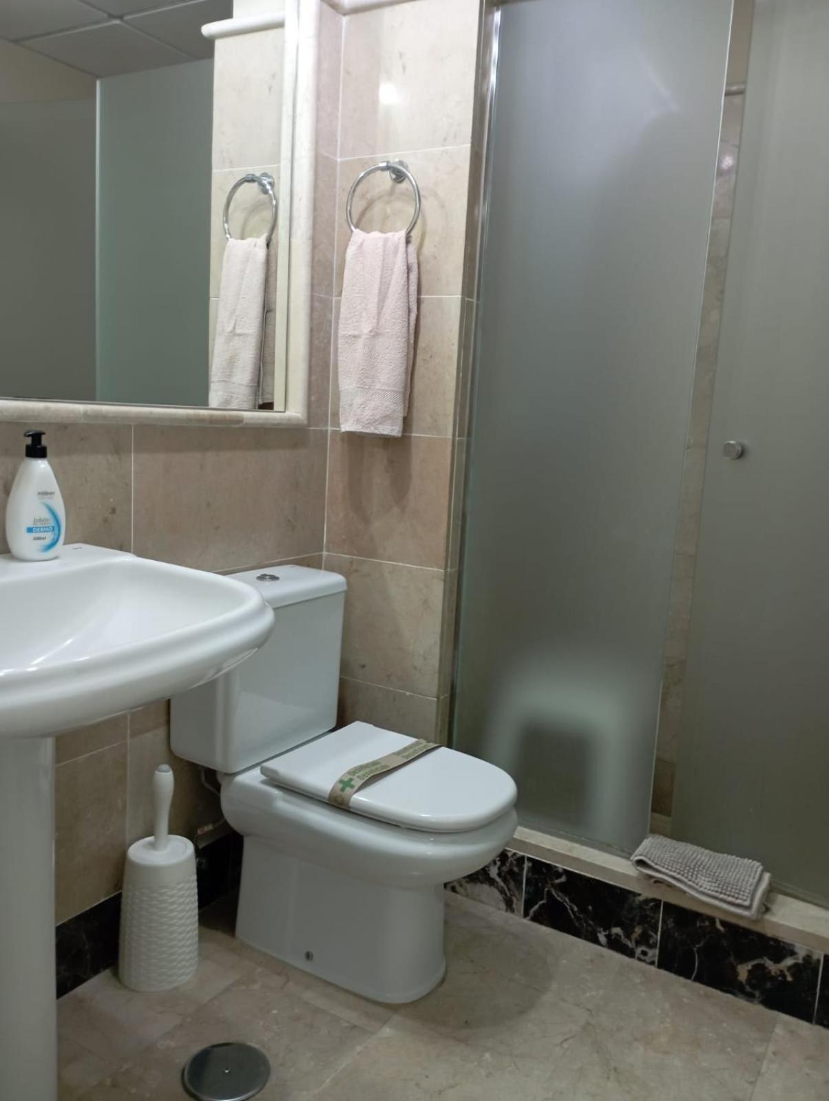 Apartament Jardines De La Noria La Cala De Mijas Zewnętrze zdjęcie