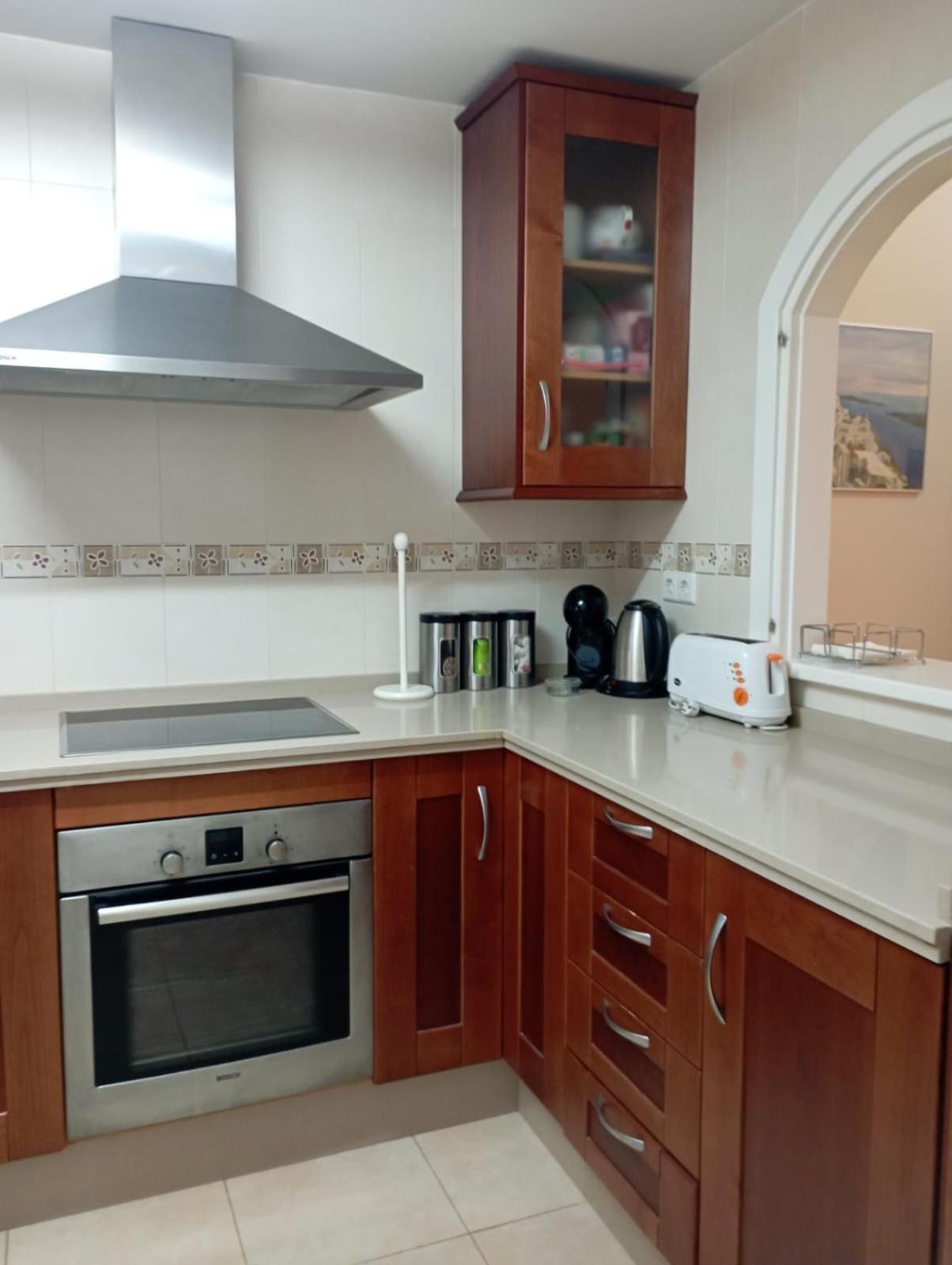 Apartament Jardines De La Noria La Cala De Mijas Zewnętrze zdjęcie