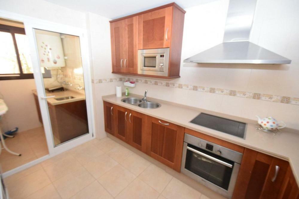 Apartament Jardines De La Noria La Cala De Mijas Zewnętrze zdjęcie