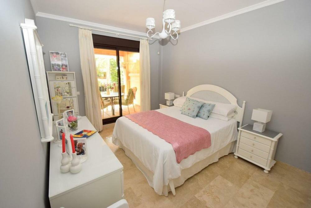 Apartament Jardines De La Noria La Cala De Mijas Zewnętrze zdjęcie
