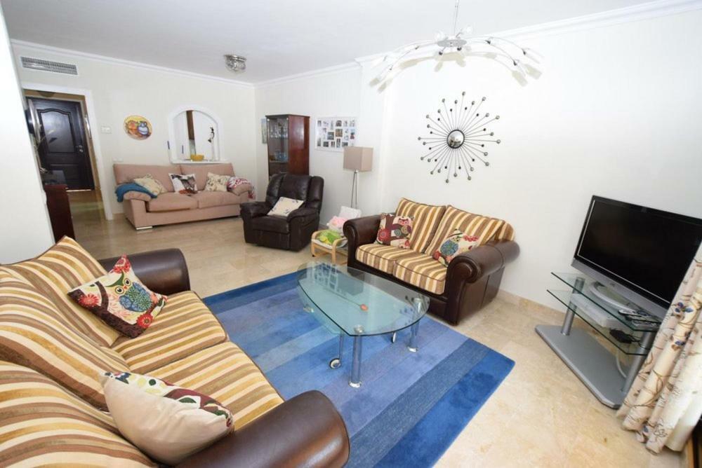 Apartament Jardines De La Noria La Cala De Mijas Zewnętrze zdjęcie