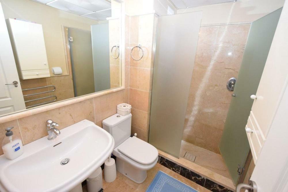 Apartament Jardines De La Noria La Cala De Mijas Zewnętrze zdjęcie