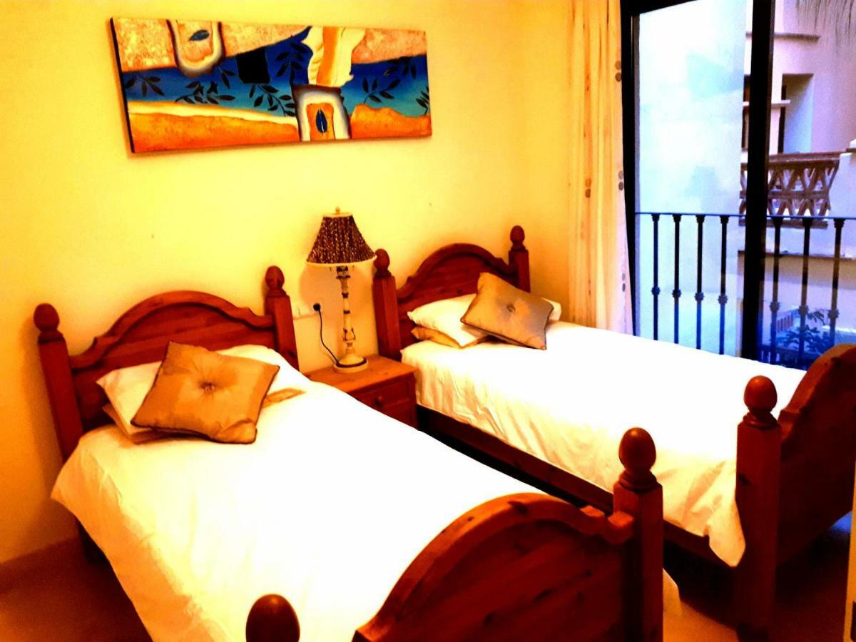 Apartament Jardines De La Noria La Cala De Mijas Zewnętrze zdjęcie